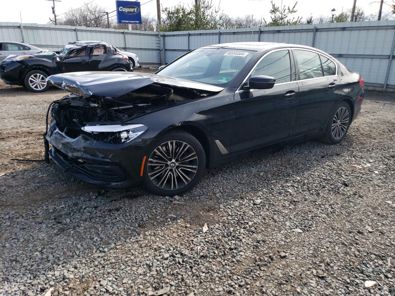 BMW 5ER 2019 wbaja7c52kww16586