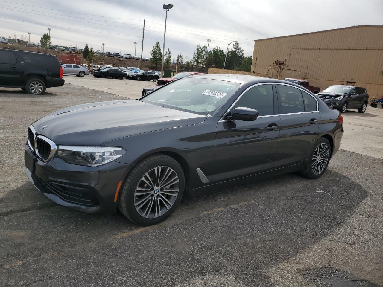 BMW 5ER 2019 wbaja7c52kww17320