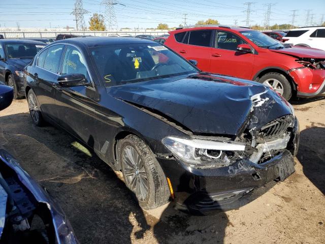 BMW 530 XI 2019 wbaja7c52kww18385