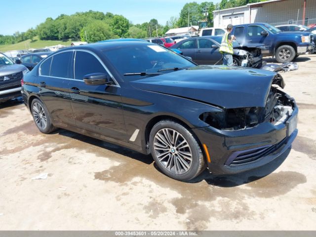 BMW 530I 2019 wbaja7c52kww18919