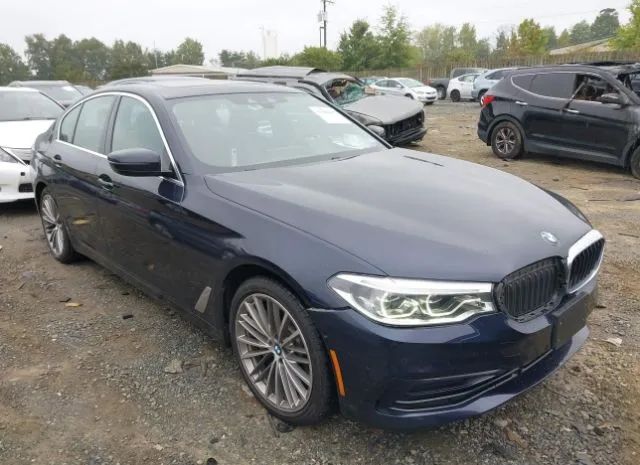 BMW 5 SERIES 2019 wbaja7c52kww39379