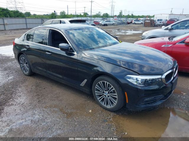 BMW 530I 2018 wbaja7c53jg908501