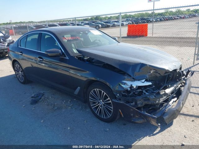 BMW 530I 2018 wbaja7c53jwa71208