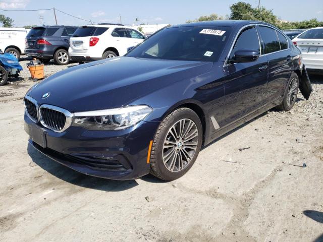 BMW 5 SERIES 2018 wbaja7c53jwa71368