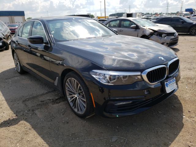 BMW 530 XI 2018 wbaja7c53jwa71483