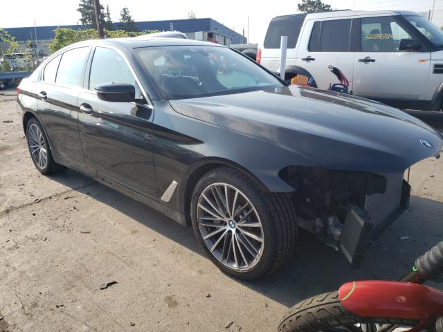 BMW 530XI 2017 wbaja7c53jwa71502