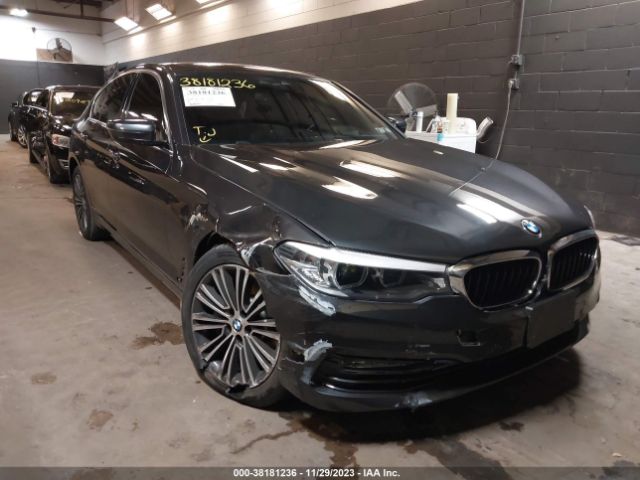 BMW 530I 2018 wbaja7c53jwa71578