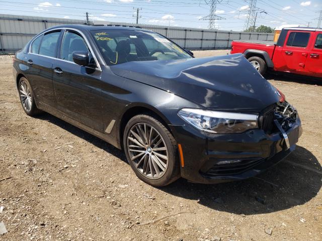 BMW 530 XI 2018 wbaja7c53jwa72164