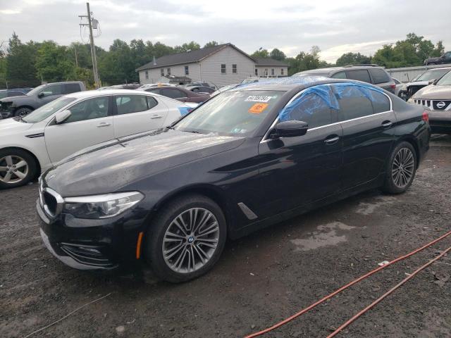 BMW 5 SERIES 2018 wbaja7c53jwa72861