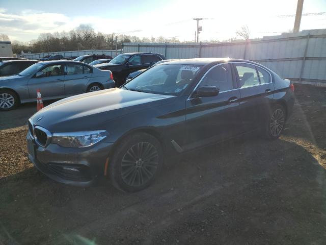 BMW 530 XI 2018 wbaja7c53jwa74903