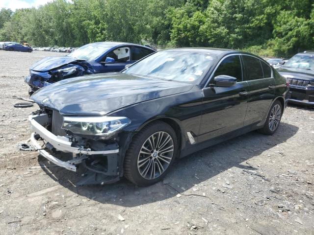 BMW 5 SERIES 2018 wbaja7c53jwc74986