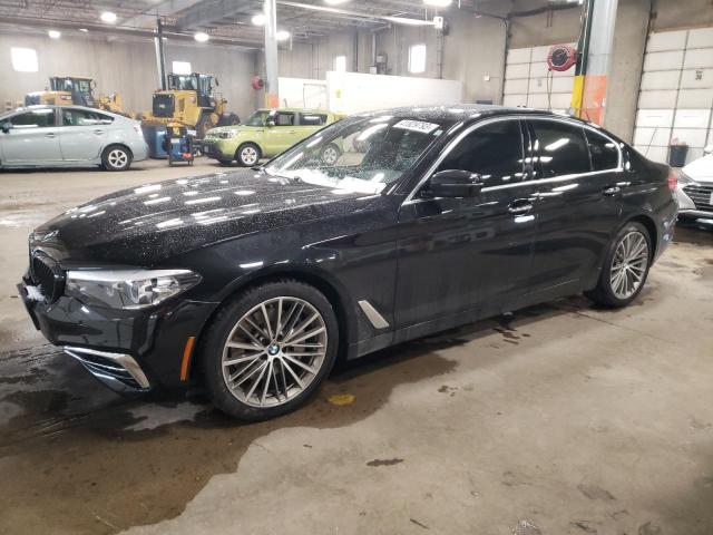 BMW 530 XI 2018 wbaja7c53jwc76320