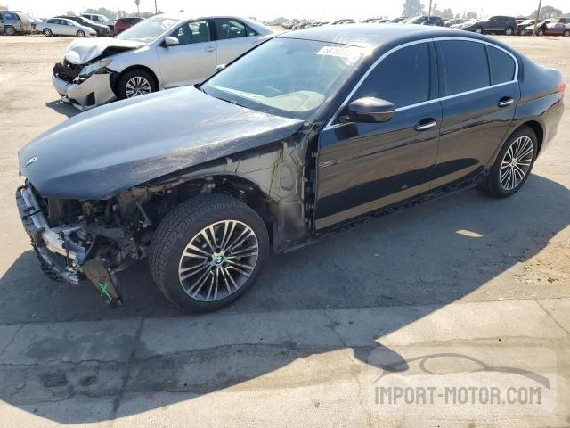 BMW 5ER 2018 wbaja7c53jwc76592