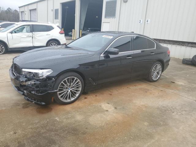 BMW 5 SERIES 2018 wbaja7c53jwc77063