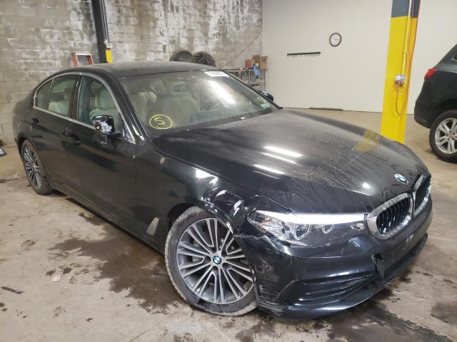 BMW 530 XI 2019 wbaja7c53kg910170