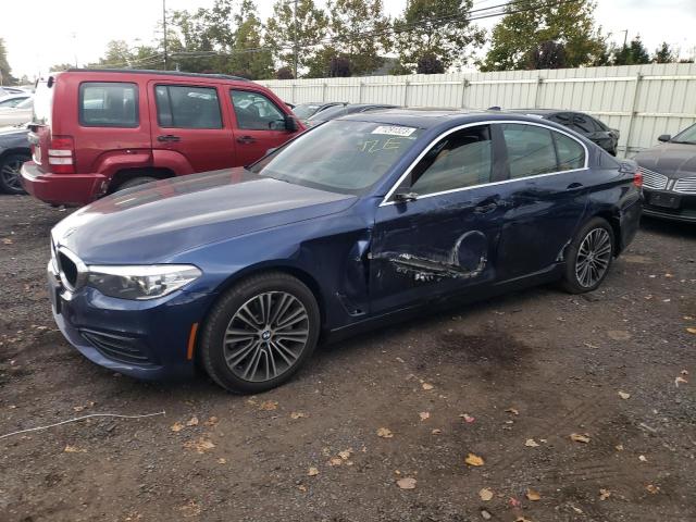 BMW 5 SERIES 2019 wbaja7c53kg910296