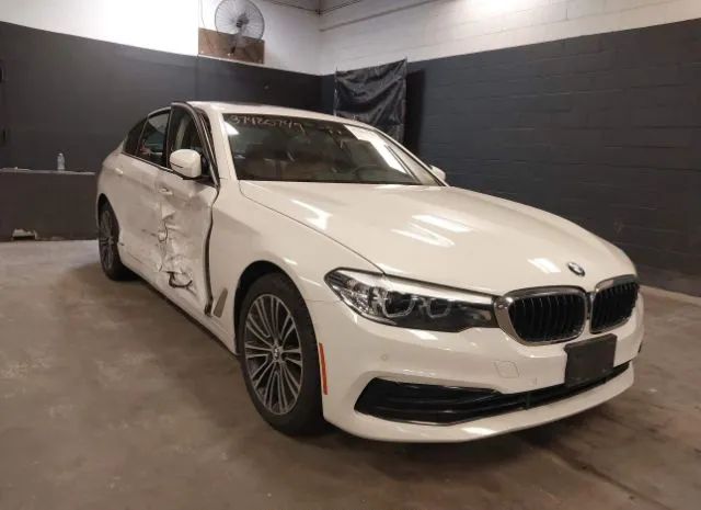 BMW 5ER 2019 wbaja7c53kg912162