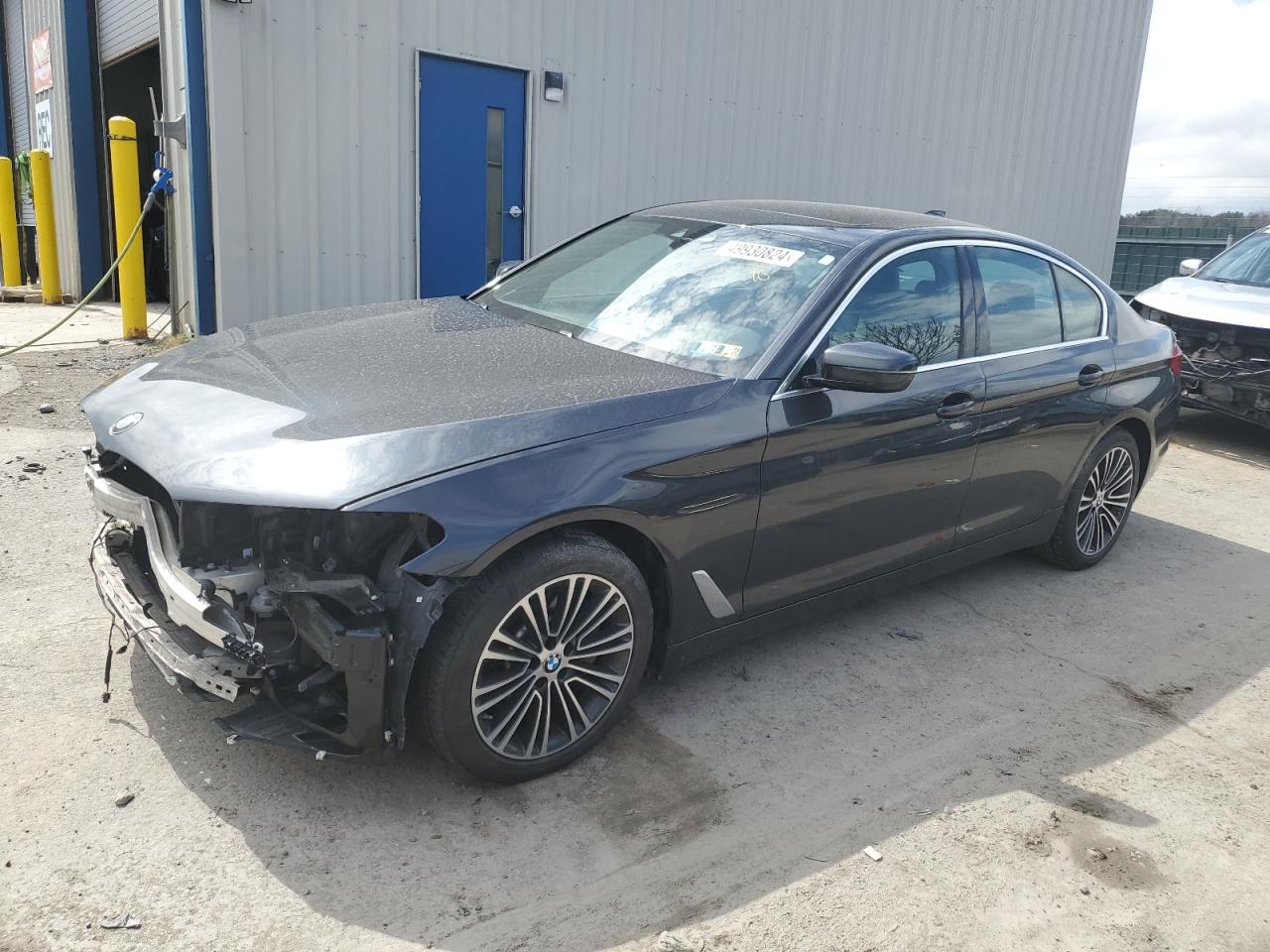 BMW 5ER 2019 wbaja7c53kww06259