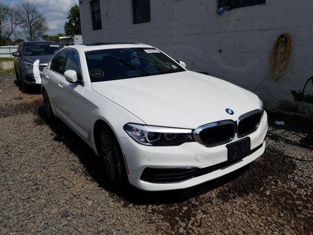 BMW 530 XI 2020 wbaja7c53kww12028