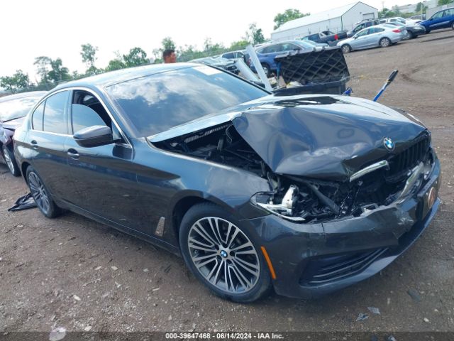 BMW 530I 2019 wbaja7c53kww18900