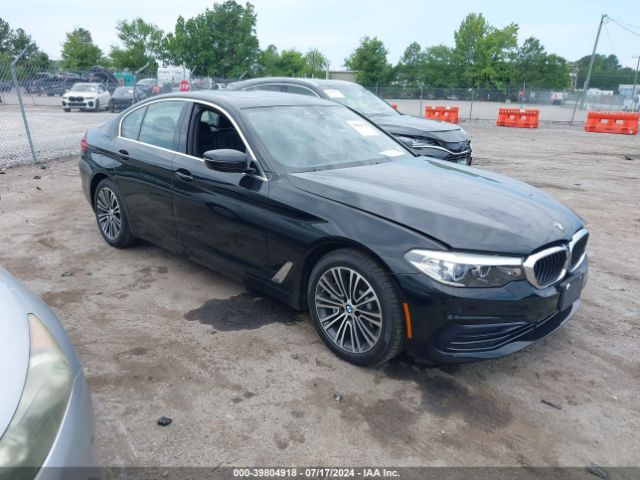 BMW 530I 2019 wbaja7c53kww22610