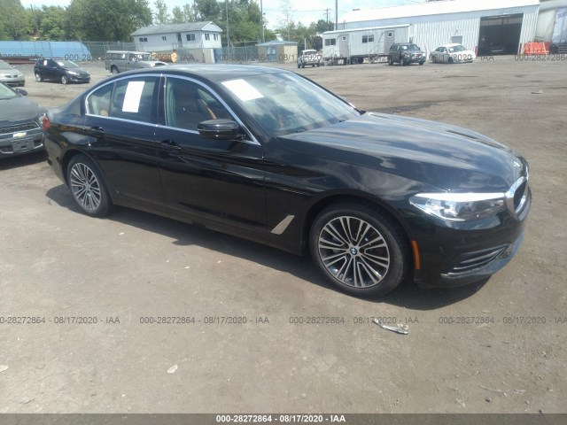 BMW 5 2019 wbaja7c53kww28360