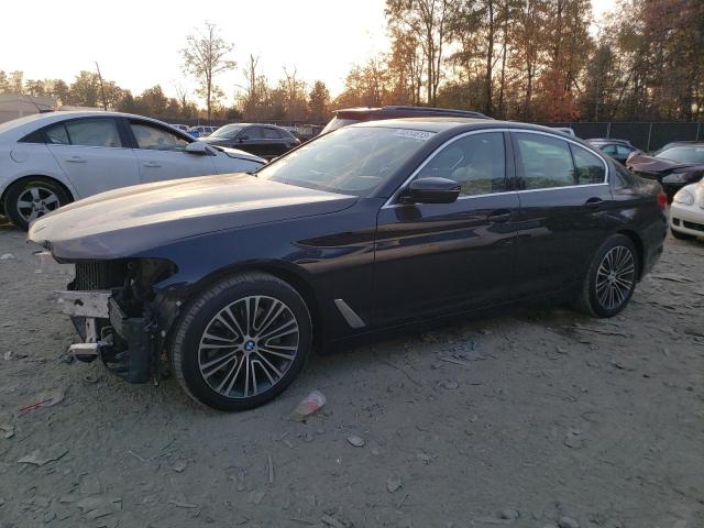 BMW 5 SERIES 2019 wbaja7c53kww32683