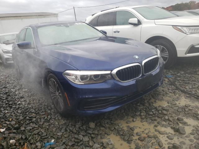 BMW NULL 2019 wbaja7c53kww46907