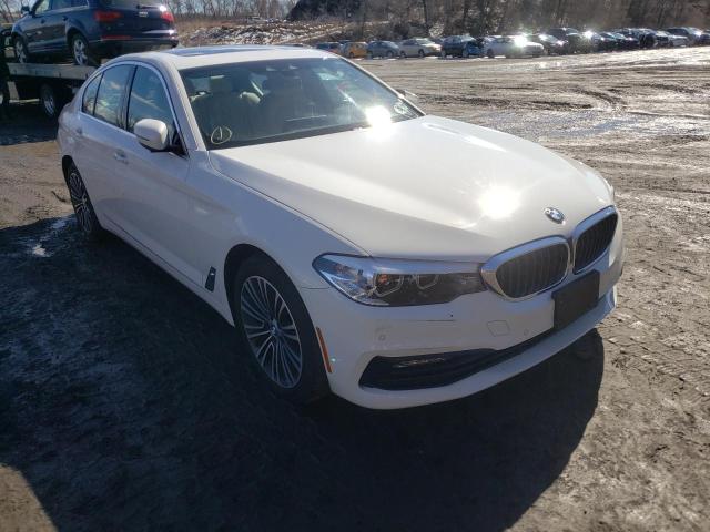 BMW 5 SERIES 2018 wbaja7c54jg909527