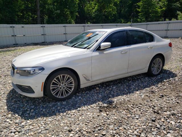 BMW 530 XI 2018 wbaja7c54jwa73131