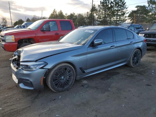 BMW 5 SERIES 2018 wbaja7c54jwa73260