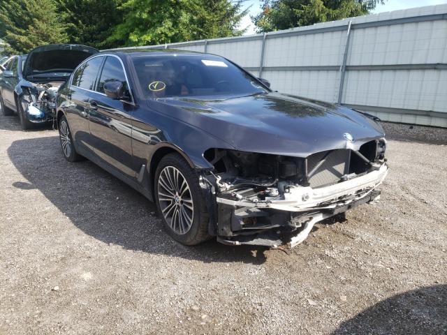 BMW 530 XI 2018 wbaja7c54jwa73548