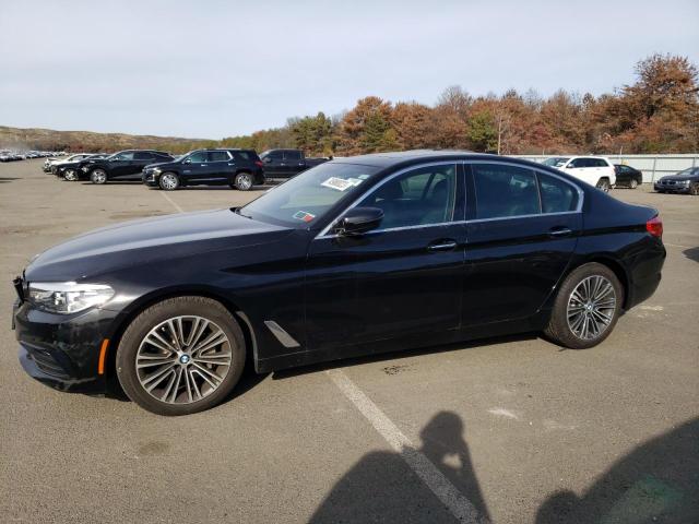 BMW 5 SERIES 2018 wbaja7c54jwc75385