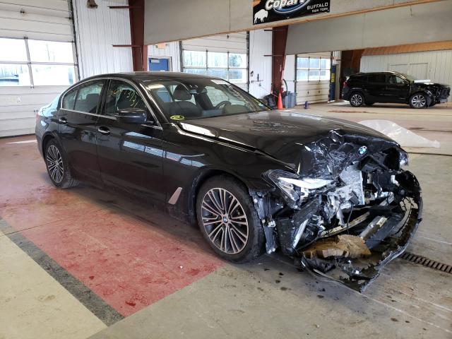 BMW 530 XI 2018 wbaja7c54jwc75855