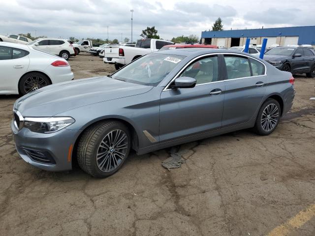 BMW 530 XI 2018 wbaja7c54jwc76052