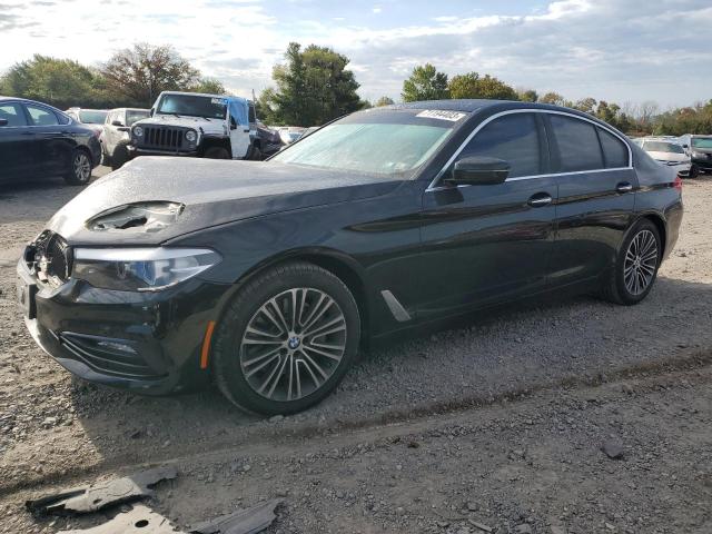 BMW 5 SERIES 2018 wbaja7c54jwc76777