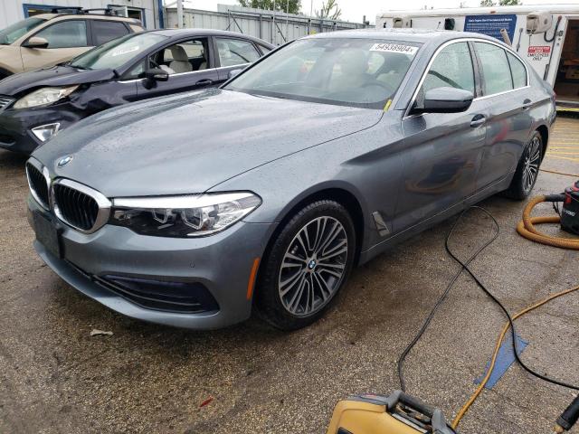 BMW 5 SERIES 2019 wbaja7c54kg909688