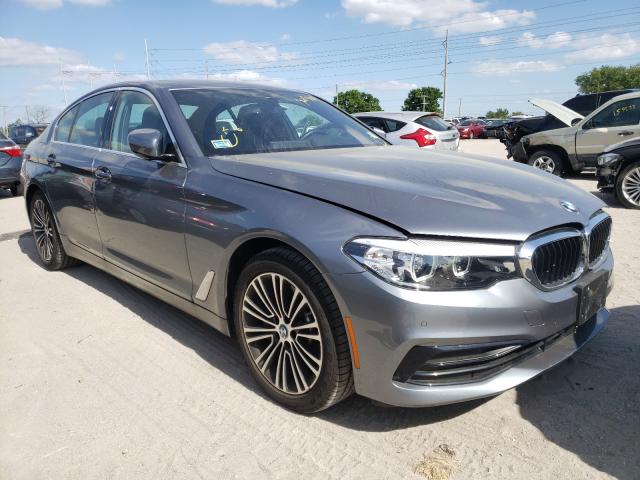 BMW 530 XI 2019 wbaja7c54kg911604