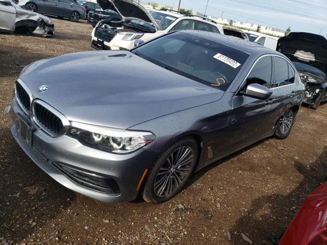 BMW 530I 2019 wbaja7c54kg912266