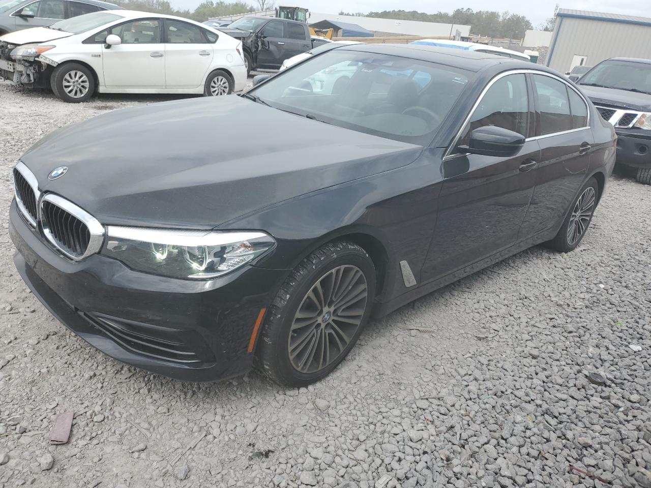 BMW 5ER 2019 wbaja7c54kwc78059