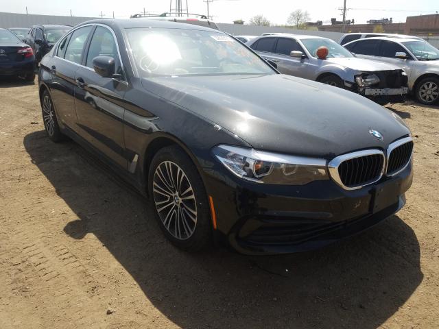 BMW 530 XI 2019 wbaja7c54kww03452