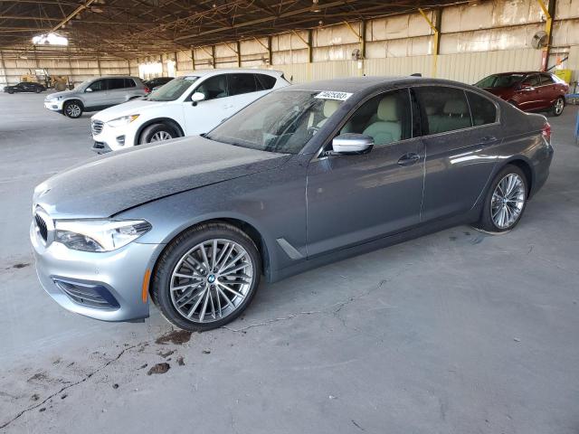 BMW 5 SERIES 2019 wbaja7c54kww10403