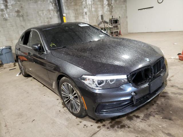 BMW 530 XI 2019 wbaja7c54kww18517