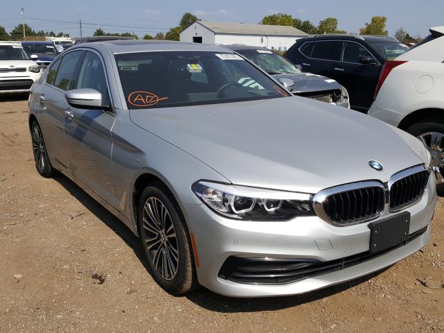 BMW 530 XI 2019 wbaja7c54kww25662