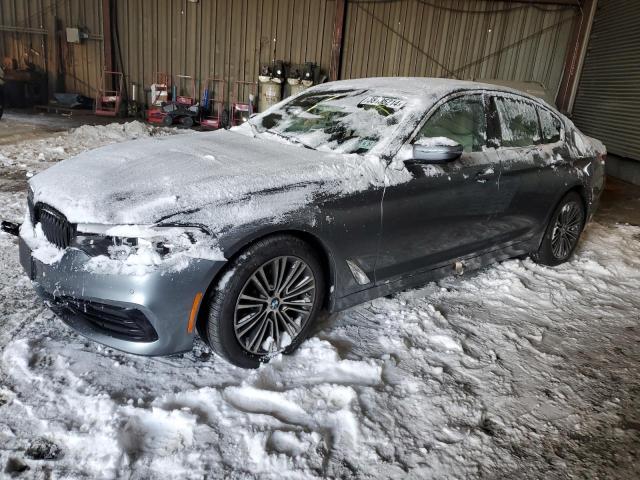 BMW 5 SERIES 2019 wbaja7c54kww33129