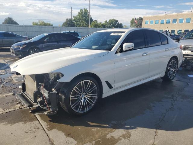 BMW 530 XI 2018 wbaja7c55jg907298