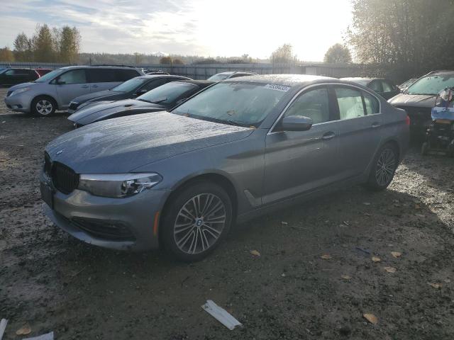 BMW 5 SERIES 2018 wbaja7c55jg907544