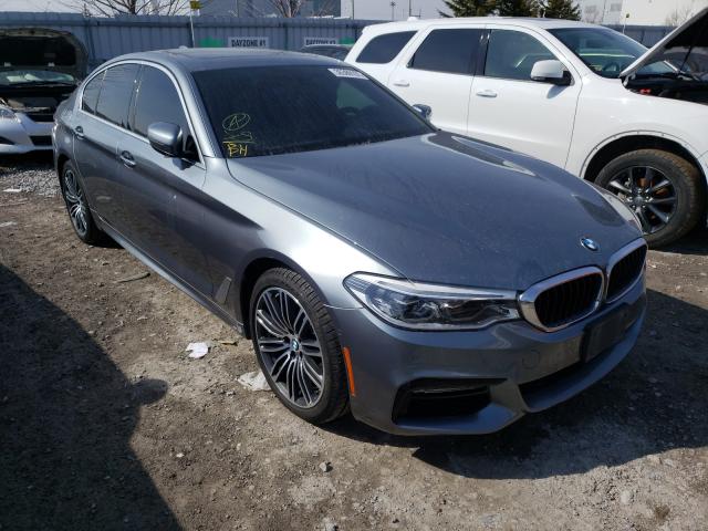 BMW 530 XI 2018 wbaja7c55jg907575