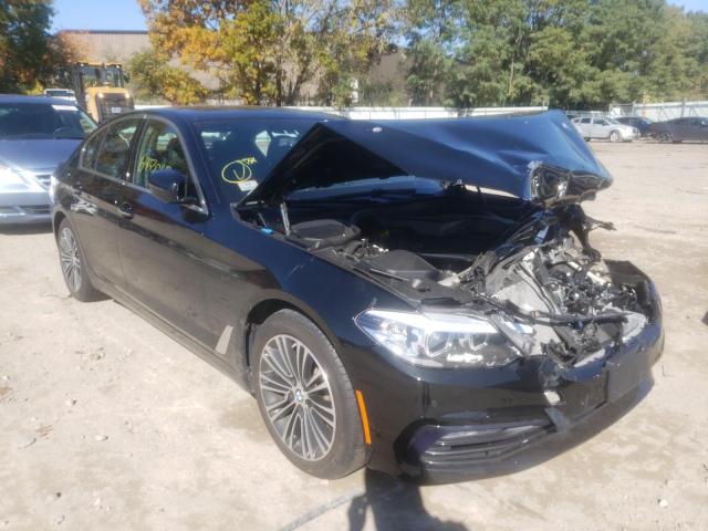 BMW 530 XI 2018 wbaja7c55jwa71744