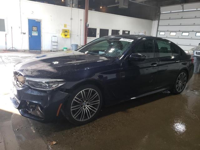 BMW 5 SERIES 2017 wbaja7c55jwa71761